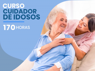 Cuidador(a) de idosos com vigilância sanitária, epidemiológica, anatomia, fisiologia humana e farmácia/drogarias. Veja detalhes: 
