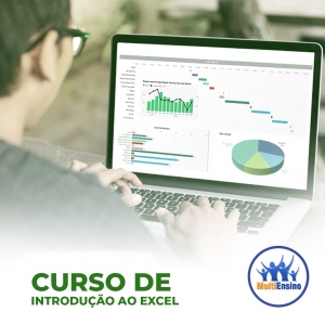 Curso Online de Introdução ao Excel