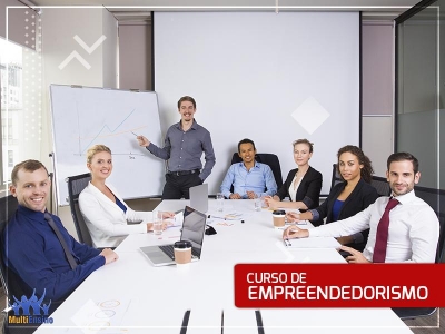 Curso de Empreendedorismo - Veja detalhes