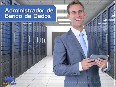 Curso Administrador de Banco de Dados  SQL -   Veja detalhes: 