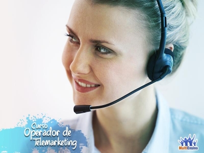 Operador(a) de Telemarketing - Veja detalhes