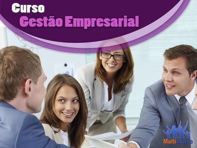 Gestão Empresarial - Veja detalhes