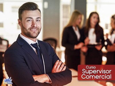 Curso Supervisor Comercial - Veja detalhes