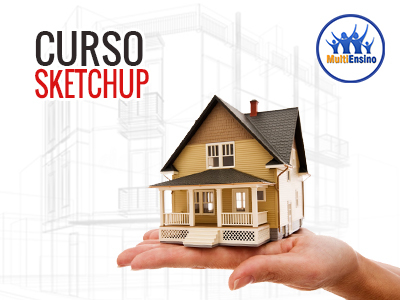 Curso Sketchup - Veja Detalhes: