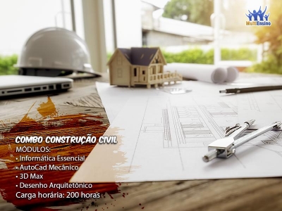 Curso Combo para Construção Civil