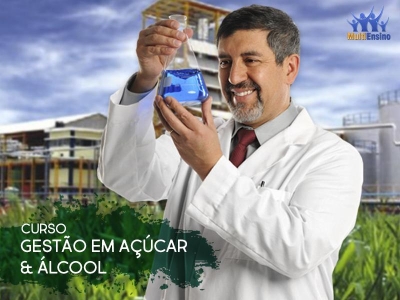 Curso de Açúcar & Álcool - Veja detalhes