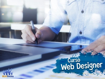 Curso de Web Designer - Veja detalhes