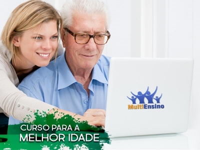 Curso para a Melhor Idade - Veja detalhes