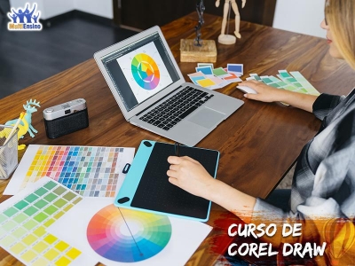 Curso de Corel Draw - Veja detalhes
