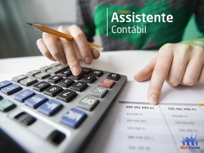 Curso Assistente Contábil - Veja detalhes