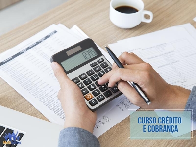 Curso Crédito & Cobrança - Veja detalhes