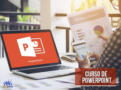 Curso de PowerPoint  - Veja detalhes